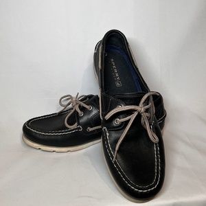 SPERRY TOP SIDER BOAT SHOES MEN (11)